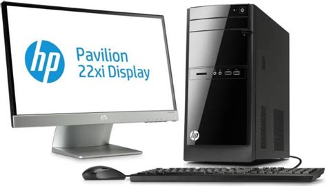 bon plan pc de bureau hp ecran   eur livre  carte cadeau