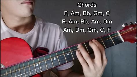 Bakit Nga Ba Mahal Kita Chords