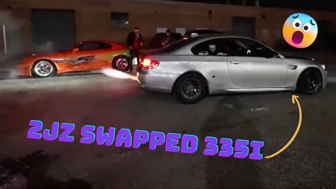 Craziest Engine Swaps U Will Ever See MUST WATCH EPIC YouTube