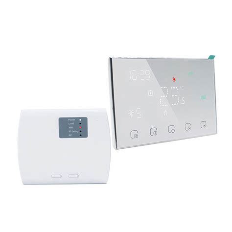 Water Boiler And Electric Heating Wireless Temperature Controller Home ...