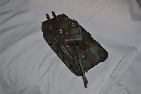 Panzermaquettes Panther Ausf G Last Production M A N Production Mars