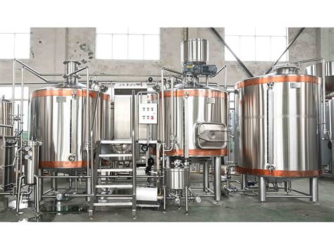 Brewhouse Equipment Beer Brewhouse Equipment Brewhouse System