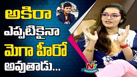 Renu Desai Responds Over Akira Nandan Film Entry Pawan Kalyan