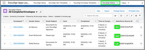 Use Object Key Prefixes to Identify an Envelope's Salesforce Object