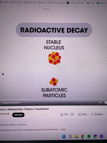 Nuclear Radiation Flashcards Quizlet