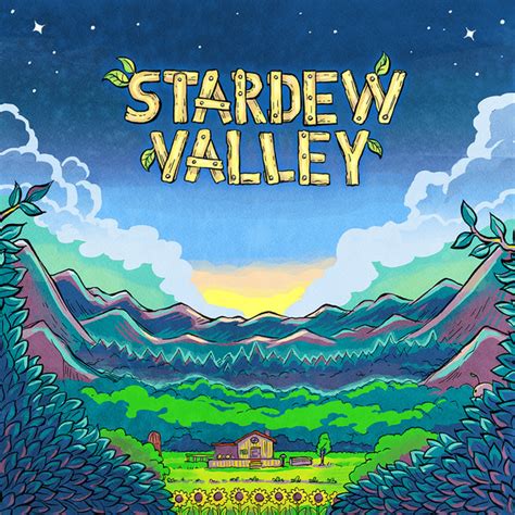 ConcernedApe - Stardew Valley OST - Reviews - Album of The Year