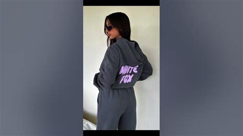 White Fox Vol 3 Offstage Hoodie Volcanic Youtube