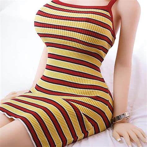 Tpe Silicone Sex Doll With Big Soft Breasts Love Dolls Fit