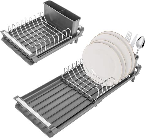 Amazon Resome Dish Drying Rack Escurridor De Trastes Para