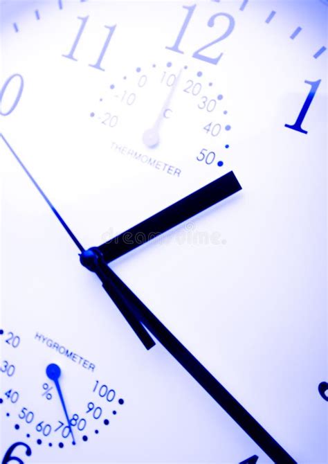 Analog clock stock photo. Image of deadline, moments, dial - 3488028