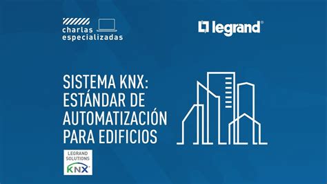 Sistema Knx Estándar De Automatización Para Edificios Youtube