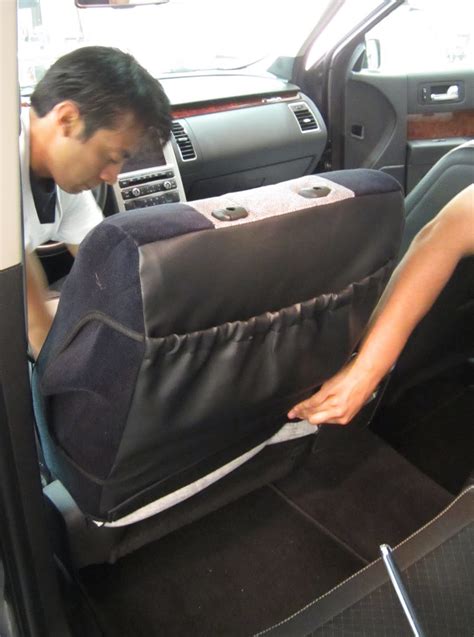 Steps To Install Car Seat Covers Velcromag