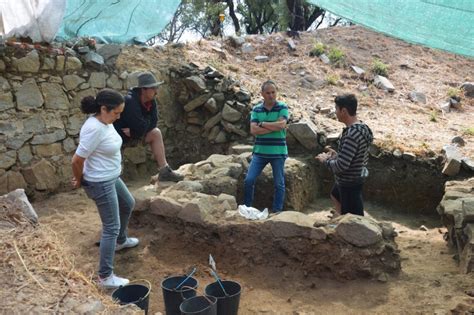 Castelo De Alferce Revela Os Seus Segredos Em Mais Uma Campanha