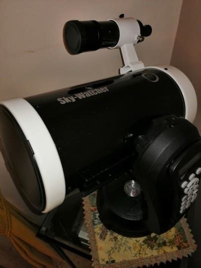 VENDO Skywatcher Telescopio Maksutov MC 150 1800 SkyMax OTA Astrosell