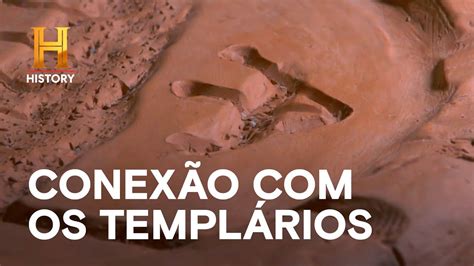 Conexão Muito Real Com Os Templários O Tesouro Da Ilha History