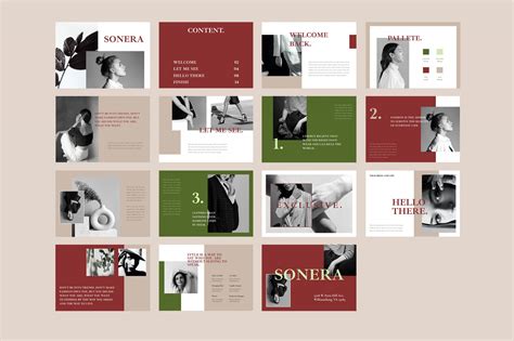 Fashion Magazine Template | TMint