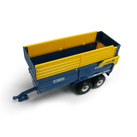 KANE 16 TONNE SILAGE TRAILER | Britains