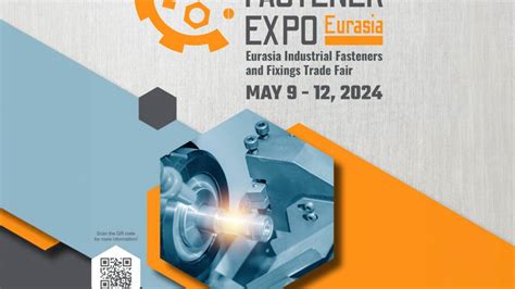 Hardware Fastener Expo Eurasia Beam Expo