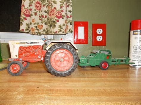 your first Case toy tractor - Yesterday's Tractors (220669)