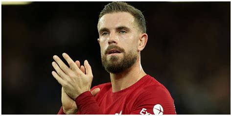 Jordan Henderson Finally Speaks Out After Joining Saudi Arabia Side Al