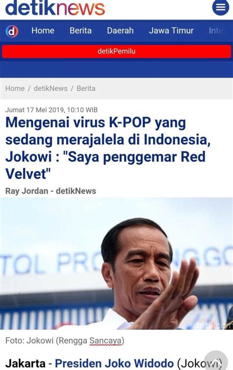 Redvelfess On Twitter Rvf Pak Jokowi Rakyatmu Banyak Yang Mau