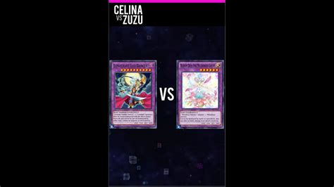 Yugioh Duel Links Duel From The Fusion Dimension X Celina Vs Zuzu