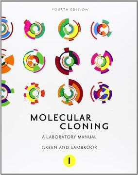 Libro Molecular Cloning A Laboratory Manual Volume 1 2 3 De