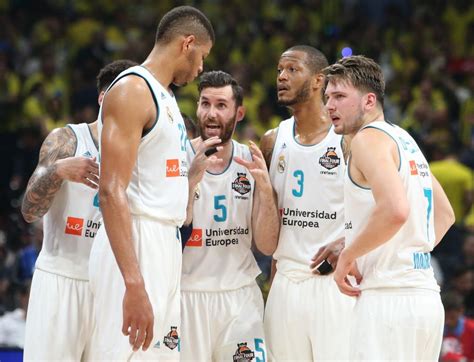 El Real Madrid de baloncesto consigue su décima Euroliga