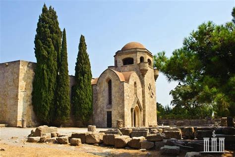 Αρχαια Ιαλυσός Ακρόπολη Φιλερήμου