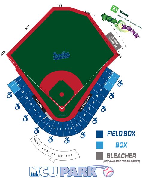 Ny Mets Seating Plan Elcho Table