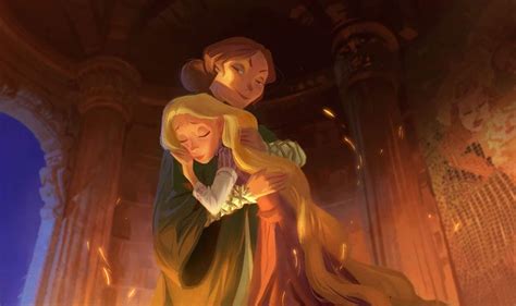 Tangled Original Ca