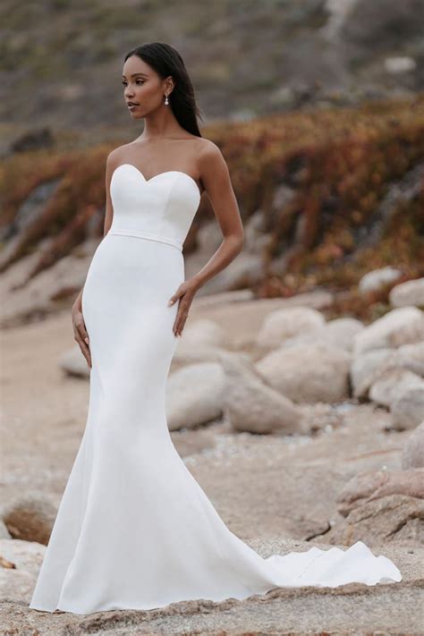 Bella Bridal Allure Romance Wedding Dresses Bella Bridal