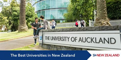 Best Universities in New Zealand 2025