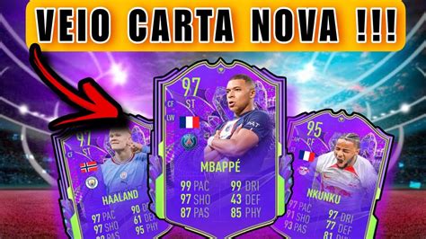 Fifa Tots Ultimate E Veio Uma Carta Roxa Pra Nos Abrimos Muitos