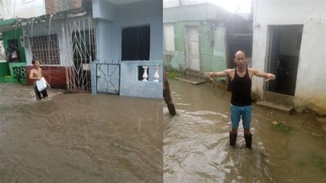 Rescatan a niño arrastrado por inundación en Sancti Spíritus