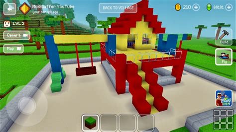 Block Craft 3d Building Simulator Games For Free Gameplay 1116 Ios