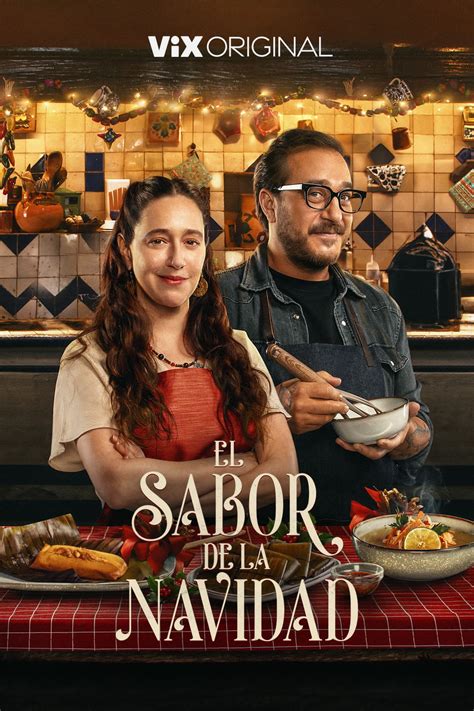 Se Acerca El Estreno De La Pel Cula El Sabor De La Navidad Con Un