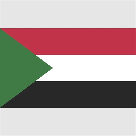 Premium Vector Sudan Country Flag Vector And File