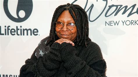 Whoopi Goldberg stands down as Bill Cosby defender