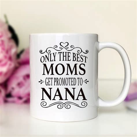 Nana Mug Etsy