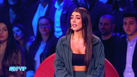 Sonia Bruganelli Contro Giulia Salemi Al Gf Vip Volano Gli Stracci