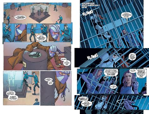 Uncanny X-Force: Torn and Frayed | Slings & Arrows