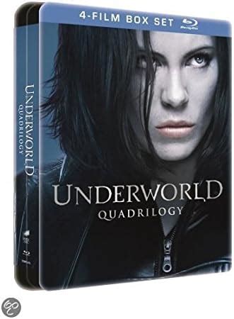 Amazon Underworld L Int Grale Coffret Edition Limit E Botier