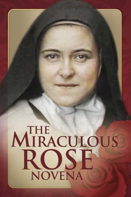 st-therese-novena-card 4 | PDF