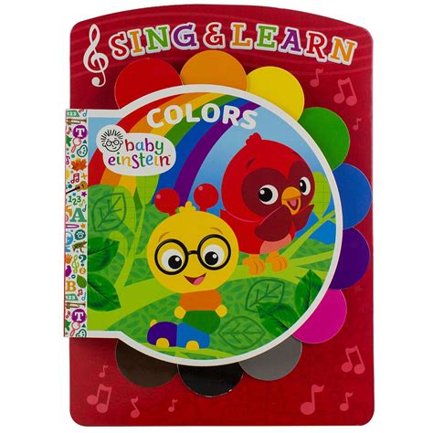 Baby Einstein Colors Book Shop The Baby Einstein Color Mixer Wooden