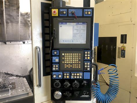 Makino V Machining Centers Vertical Machine Hub