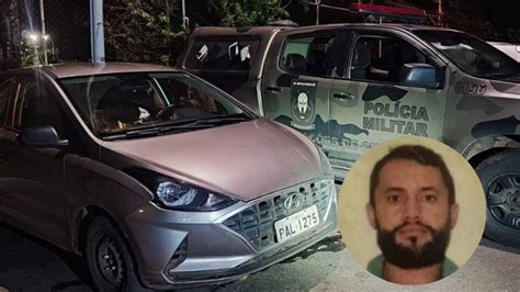 Casal é Preso Após Assaltar E Matar Motorista Por Aplicativo A Facadas