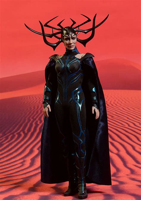 Hela Thor Ragnarok sixth scale figure review | One Sixth Warriors Forum