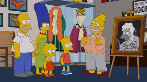 24x14 "Gorgeous Grampa" - The Simpsons Photo (42874957) - Fanpop