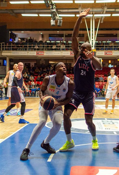 Okapi A vs Liège Basket Okapi Aalst